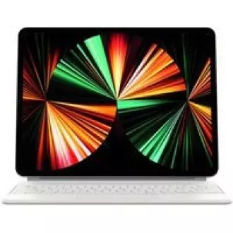 APPLE Magic Keyboard for iPad Pre 12.9-inch (5. generation) / iPad Air 13"- Slovak - White