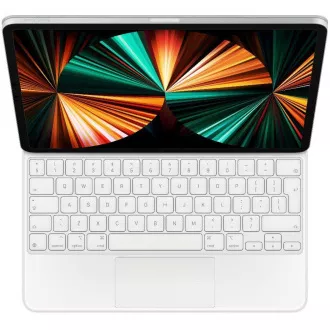APPLE Magic Keyboard for iPad Pre 12.9-inch (5. generation) / iPad Air 13"- Slovak - White