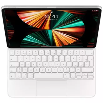 APPLE Magic Keyboard for iPad Pre 12.9-inch (5. generation) / iPad Air 13"- Slovak - White