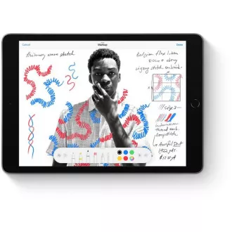 APPLE iPad 10, 2" (9. gen) (2021) Wi-Fi 64GB - Space Grey APPLE iPad 10, 2" (9. gen) (2021) Wi-Fi 64GB - Space Grey