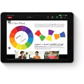 APPLE iPad 10, 2" (9. gen) (2021) Wi-Fi 64GB - Silver APPLE iPad 10, 2" (9. gen) (2021) Wi-Fi 64GB - Silver