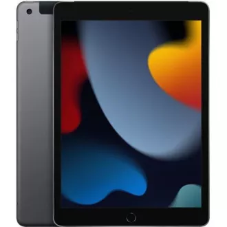 APPLE iPad 10, 2" (9. gen) (2021) Wi-Fi + Cellular 256GB - Space Grey
