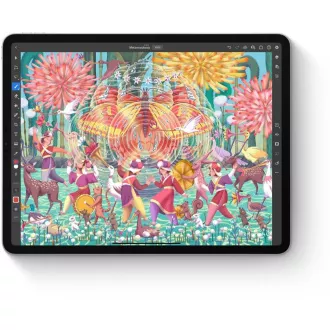 APPLE iPad 10.2" (9. gen.) Wi-Fi + Cellular 256GB - Space Grey