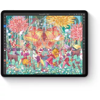 APPLE iPad 10, 2" (9. gen) (2021) Wi-Fi + Cellular 256GB - Space Grey