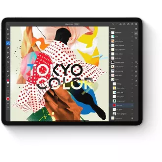 APPLE iPad 10, 2" (9. gen) (2021) Wi-Fi + Cellular 256GB - Space Grey