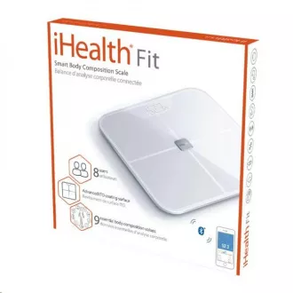 iHealth FIT HS2S Múdra osobná váha iHealth FIT HS2S Múdra osobná váha