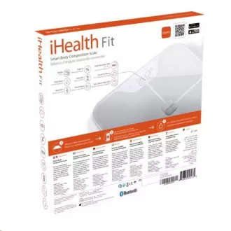 iHealth FIT HS2S Múdra osobná váha iHealth FIT HS2S Múdra osobná váha