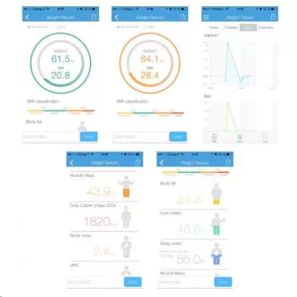 iHealth FIT HS2S Múdra osobná váha iHealth FIT HS2S Múdra osobná váha