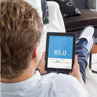 iHealth FIT HS2S Múdra osobná váha iHealth FIT HS2S Múdra osobná váha