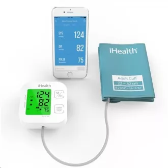iHealth TRACK KN-550BT merač krvného tlaku