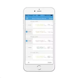 iHealth TRACK KN-550BT merač krvného tlaku