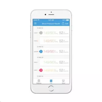 iHealth TRACK KN-550BT merač krvného tlaku