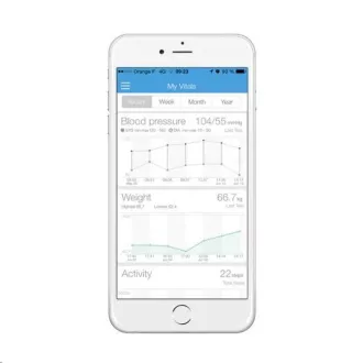 iHealth TRACK KN-550BT merač krvného tlaku