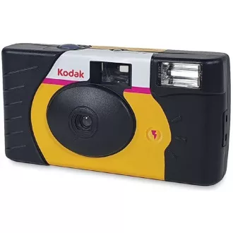 Agfaphoto LeBox Flash 400/27 - jednorazový analógový fotoaparát Agfaphoto LeBox Flash 400/27 - jednorazový analógový fotoaparát