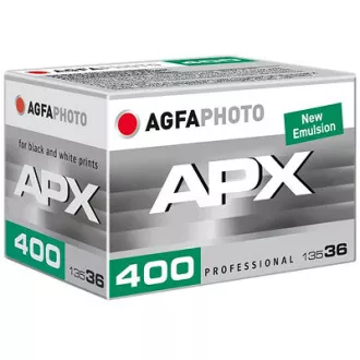 Agfaphoto APX 400 135-36 - fotografický fillm