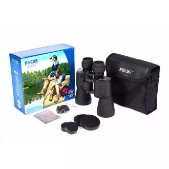 Focus ďalekohľad Bright 12x50