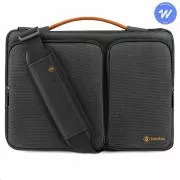 tomtoc Messenger - 16" MacBook Pro 2019, čierna