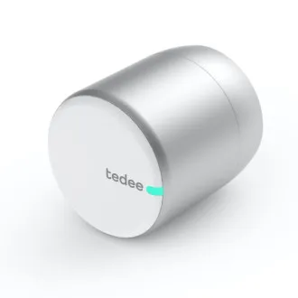 tedee – šikovný zámok, strieborný tedee – šikovný zámok, strieborný