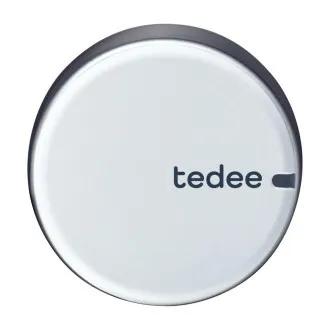 tedee – šikovný zámok, strieborný tedee – šikovný zámok, strieborný