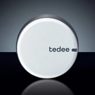 tedee – šikovný zámok, strieborný tedee – šikovný zámok, strieborný