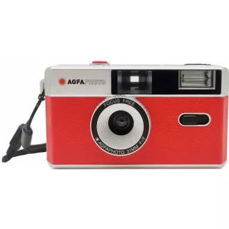 AgfaPhoto REUSABLE CAMERA 35MM BLACK AgfaPhoto REUSABLE CAMERA 35MM BLACK