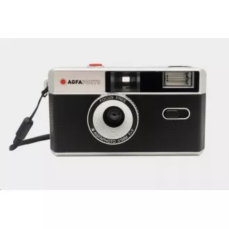 AgfaPhoto REUSABLE CAMERA 35MM BLACK AgfaPhoto REUSABLE CAMERA 35MM BLACK