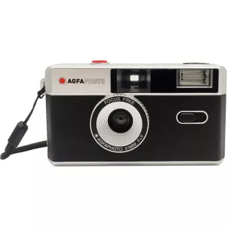 AgfaPhoto REUSABLE CAMERA 35MM BROWN AgfaPhoto REUSABLE CAMERA 35MM BROWN