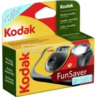Kodak Fun Flash 27+12 Disposable Kodak Fun Flash 27+12 Disposable