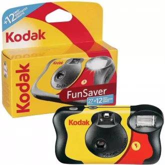 Kodak Fun Flash 27+12 Disposable Kodak Fun Flash 27+12 Disposable