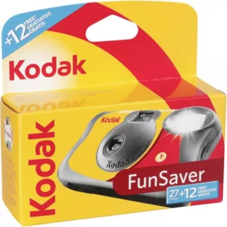 Kodak Fun Flash 27+12 Disposable Kodak Fun Flash 27+12 Disposable
