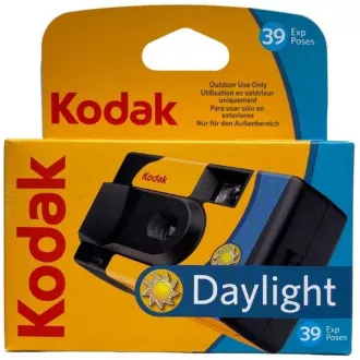 Kodak jednorazový fotoaparát Kodak Daylight 800/39