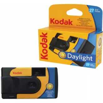 Kodak jednorazový fotoaparát Kodak Daylight 800/39