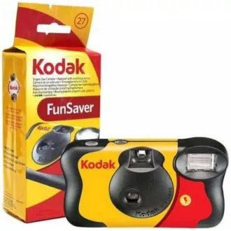 Kodak jednorazový fotoaparát Kodak Fun Saver Flash Kodak jednorazový fotoaparát Kodak Fun Saver Flash