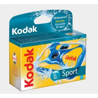 Kodak Jednorazový fotoaparát Kodak Water Sport 800/27