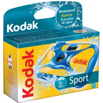 Kodak Jednorazový fotoaparát Kodak Water Sport 800/27 Kodak Jednorazový fotoaparát Kodak Water Sport 800/27