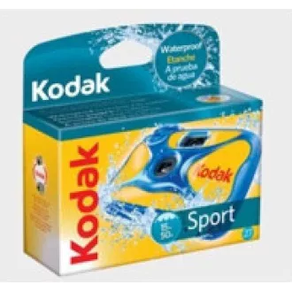 Kodak Jednorazový fotoaparát Kodak Water Sport 800/27 Kodak Jednorazový fotoaparát Kodak Water Sport 800/27