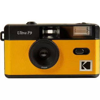 Kodak ULTRA F9 Reusable Camera Dark Night Green