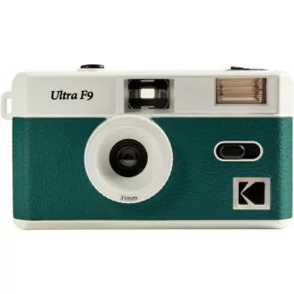 Kodak ULTRA F9 Reusable Camera Yellow