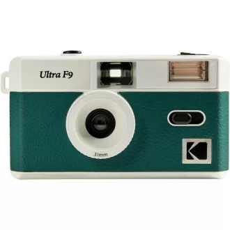 Kodak ULTRA F9 Reusable Camera Yellow