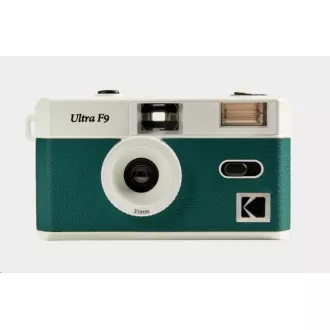 Kodak ULTRA F9 Reusable Camera Yellow
