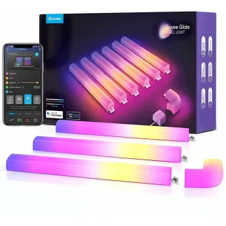 Govee Glide (6+1) SMART LED, TV, Gaming, Home - RGBIC Govee Glide (6+1) SMART LED, TV, Gaming, Home - RGBIC