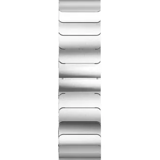 COTEetCI oceľový opasok pre Apple Watch 38/40mm strieborný