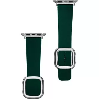 COTEetCI kožený magnetický remienok Nobleman pre Apple Watch 42/44mm zelená COTEetCI kožený magnetický remienok Nobleman pre Apple Watch 42/44mm zelená