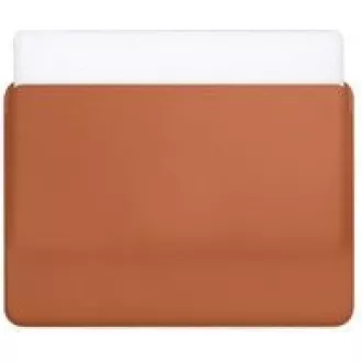 COTEetCI PU Ultra-tenké púzdro pre MacBook 15 hnedá
