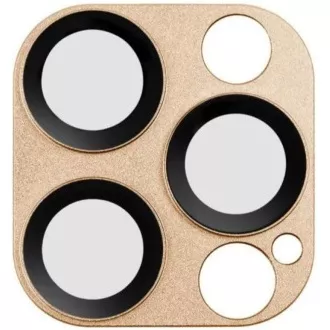 COTEetCI sklo na fotoaparát pre Apple iPhone 12 Pro Max 6.7'' čierne
