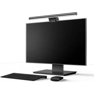 Baseus i-Wok Series závesné svetlo pre obrazovky, čierna