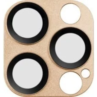 COTEetCI sklo na fotoaparát pre Apple iPhone 12 Pro 6.1'' zlaté