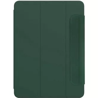 COTECi magnetický kryt pre Apple iPad Pro 12.9 2018 / 2020 / 2021 / 2022, zelená - Rozbalené
