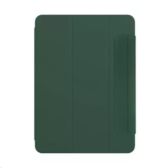 COTECi magnetický kryt pre Apple iPad Pro 12.9 2018 / 2020 / 2021 / 2022, zelená - Rozbalené