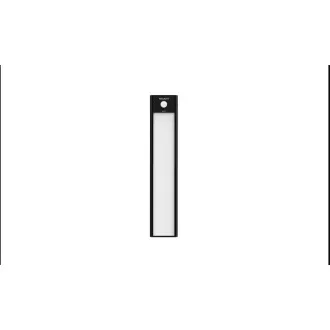Yeelight Motion Sensor Closet Light A20-black, 4000K (studená biela)